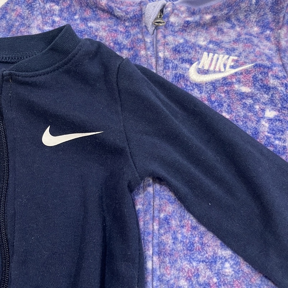 Nike footies